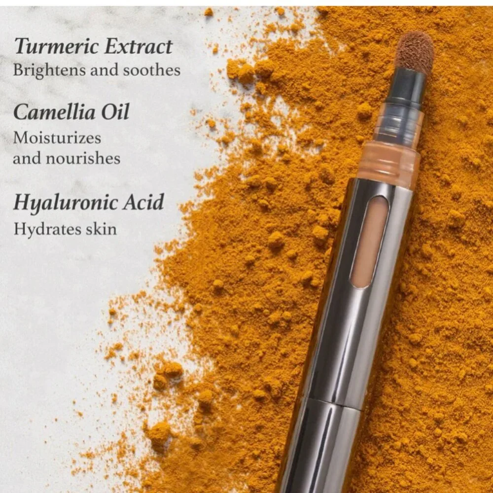 NIB Julep Cushion Complexion 5-in-1 Skin Perfector with Turmeric 420 Mocha